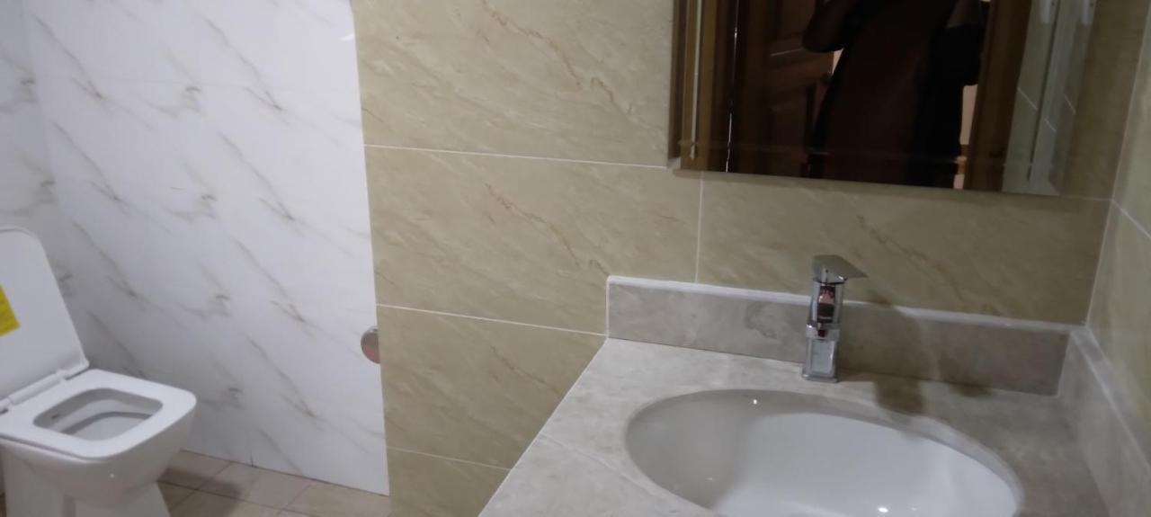 Adey Ababa Stadium Hotel Addisz-Abeba Kültér fotó