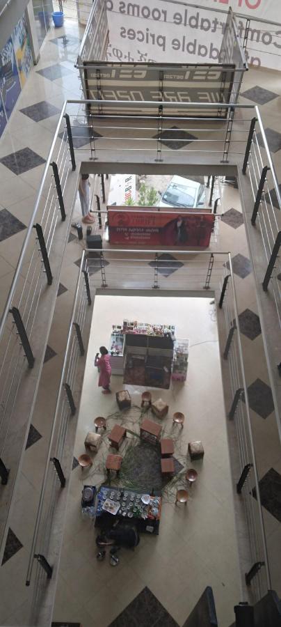 Adey Ababa Stadium Hotel Addisz-Abeba Kültér fotó