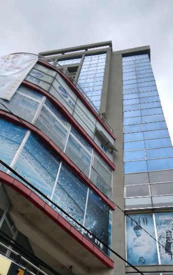 Adey Ababa Stadium Hotel Addisz-Abeba Kültér fotó