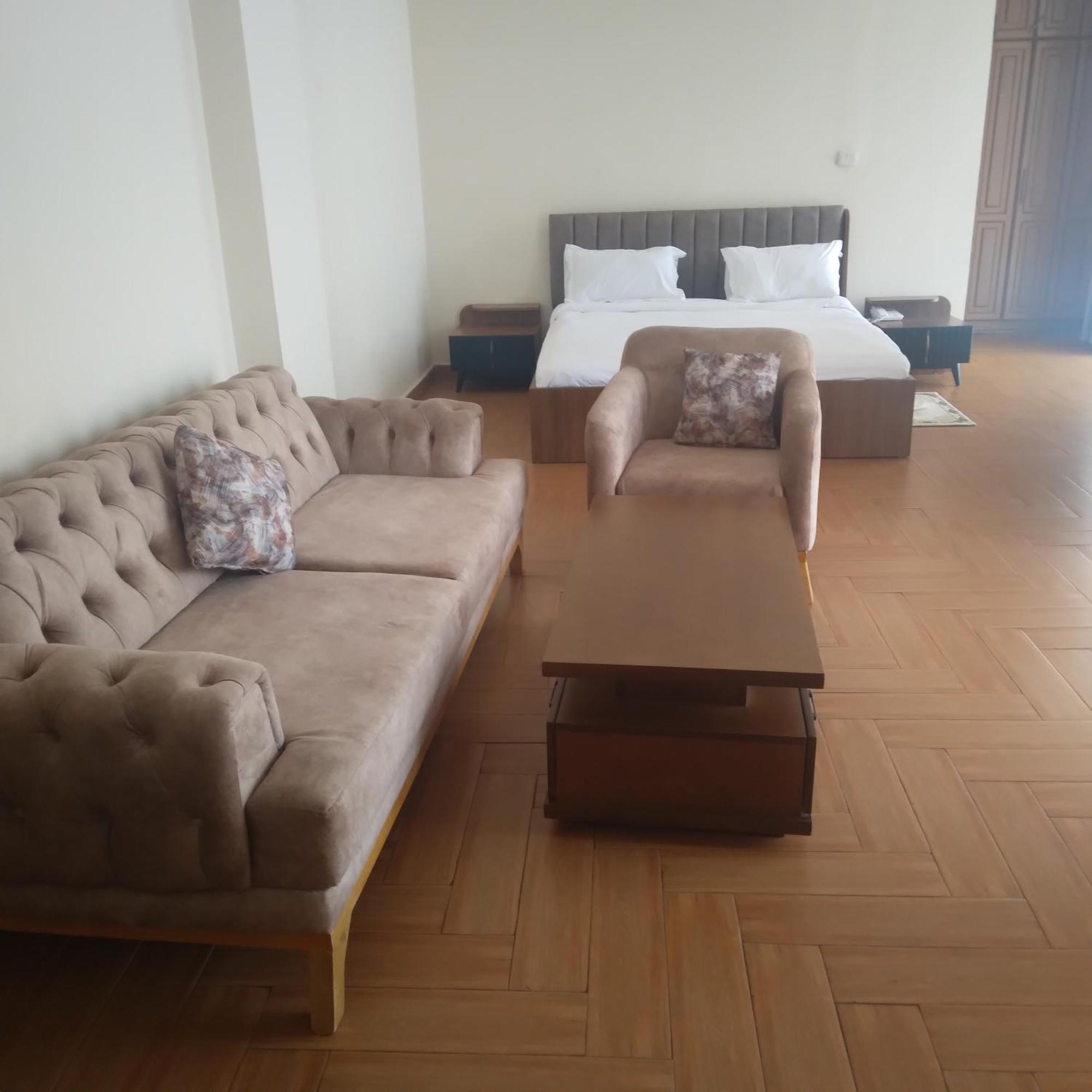 Adey Ababa Stadium Hotel Addisz-Abeba Kültér fotó